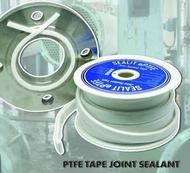 PTFE JOINT SEALANT TAPE ROLL SIZE 1/4"-1" (7mm-25mm)