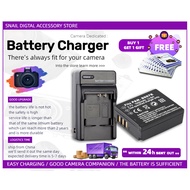 FOR Panasonic CGA-S007E S007 Battery charger Panasonic TZ11TZ5 TZ4 TZ3 TZ2 TZ1 TZ15 camera New