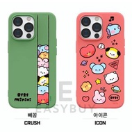 🇰🇷 Korea BT21 TATA COOKY RJ DURABLES MININI SOFT CASE 韓國 BT21 可愛篇 全包款式 帶防摔效能款式 手機保護套 (適用於多款手機型號) iPhone13 iPhone12 iPhoneSE3 iPhone7 iPhone8  同時 適用於 三星 Samsung Galaxy S21 Galaxy S21+ S21 Ultra Note 20 Ultra Galaxy S22 S22+ S22 Ultra 最新款式 韓國直送