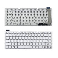 Asus X441B X441BA X441UB X441M X441MA X441UV Laptop Keyboard - WHITE