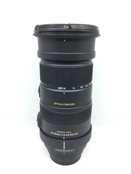 Sigma 50-500mm F4.5-6.3 APO HSM (For Canon)