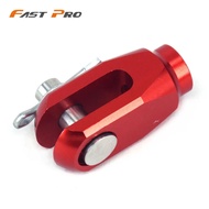 Rear Brake Clevis For Honda CRF150R CR125R CR250R CRF250R CRF250X CRF250RX CRF250F CRF450R CRF450X C