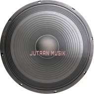 Speaker Black Spider 15 Inch 15200 MZ Blackspider 15200MZ Original