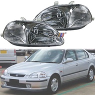 HONDA CIVIC (EK96/EJ/SO4) 1996-1998 HEAD LAMP / LAMPU DEPAN (PRE-FACELIFT)