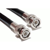 BNC Male Crimp Connector