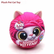 【A CUTE】 Zuru Rainbow Unicorn Surprise Egg Blind Box Magic Plush Doll Toy Dinosaur Girls Gift Collec