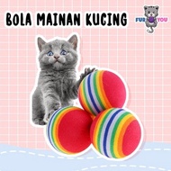 Cat Toy Ball Pet Ball Teething Toy