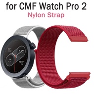 Strap for CMF Watch Pro 2 Smartwatch Replacment Bracelet Sport Watchband Correa for CMF Watch Pro 2 