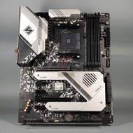 ASRock X570 STEEL LEGEND ATX AM4 Motherboard