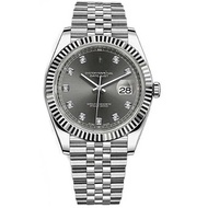 Full Set Rolexa2 Men's Watch 41mm Diary Type Automatic Mechanical Watch Men's m126334-0006