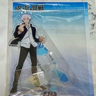 JJK - Jujutsu Kaisen - Foil Acrylic Standee Figure Satoru Gojo Anime