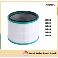 Local Seller Dyson HP01 HP02 HP03 DP01 DP02 DP03 Compatible Air Purifier Hot+Cool Link Desk Fan HEPA