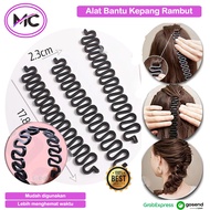 Practical Children's Hair Braiding Tool Easy Modern Women's Hair Braiding Tool