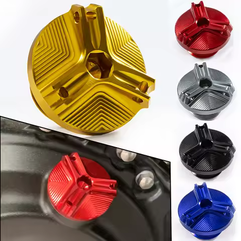 For Yamaha XMAX 250 300 XMAX300 XMAX250 2017 2018 2019 2020-2026 Motorcycle Engine Oil Cap Bolt Fuel