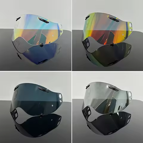 Helmet Visor For Arai Tour Cross3 TX3 XD4 Rally Helmet Lens
