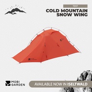 TENDA Mobi Garden Cold Mountain NX Camping Tent WingSnow2456102 Hiking Tent 2P