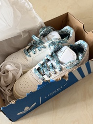 Adidas日本限定Forum Bold J Liberty