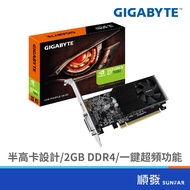 Gigabyte Technology GT1030D4-2GL Display Card