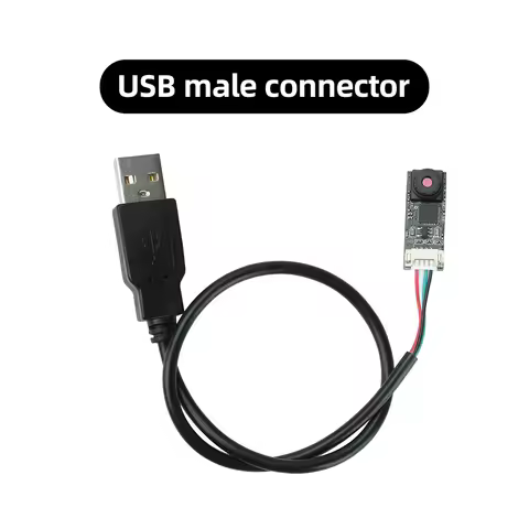 ESP32-S3 Camera Module -M5-CSP Board 720P 1280*720 1MP Replacement OV2640/OV3660 USB Interface