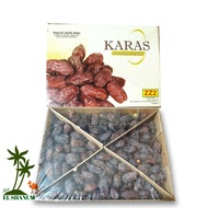 KURMA MEDJOOL KARAS 5 KG / AL FOAH / KURMA MEDJOOL PALESTINA / MEDJOOL KARAS