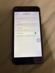 Iphone 8 plus 256gb