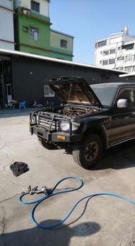 三菱 Pajero  OP  全車拆賣中 ˙ 歡迎提問