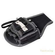 FUN Garden Tool Pouch Garden Tool Belt Tool Pouch with Pockets Tool Bag Household