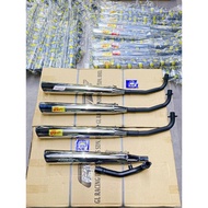 EX5 EKZOS BELANG/GL/S1R (RACING CUSTOM) + KOTAK + BUBBLEWRAP