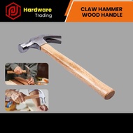 Tls-Claw Hammer Wood Handle 32Cm 48F