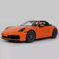 GT SPIRIT 1:8 for [992.1] TARGA 4S PASTEL resin car model GTS802101