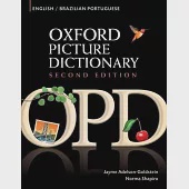 Oxford Picture Dictionary: English/ Brazilian Portuguese