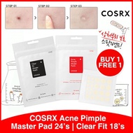 [B1F1!] COSRX Acne Pimple Patch 24s | Clear Fit