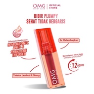 Omg Oh My Glam - Glassy Liptint