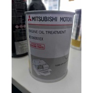 MITSUBISHI MOTORS ENGINE OIL TREATMENT