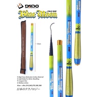 Daido Blue Moon Joran Tegek Pole Short Segment Carbon Material Action Rigid Fishing Rod Tegeg Lightweight Super Strong And Quality