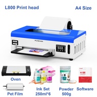 Punehod 8.2inch A4 L800 Dtf Printer Bundle With Oven High Resolution Direct To Film Printing hine-Be