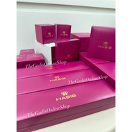 KOTAK / BOX HABIB JEWELS [ORIGINAL]