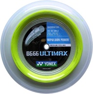 YONEX BG66ULTIMAX Badminton String 200M BG66UM