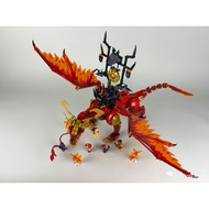 [SEPARATED SET - MINI] Iego character model assembly toy from set 71822