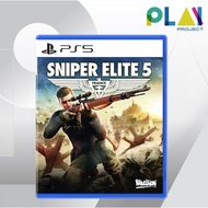 [PS5] [PS4] [มือ1] Sniper Elite 5 [PlayStation5] [เกมps5] [PlayStation4] [เกมPS5] [เกมPS4]