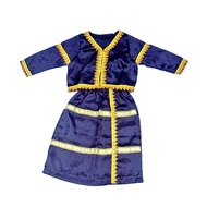National Costumes or Occupation costumes uniform for Kids (5-8 years old) Baju Kostum Baju Seragam Uniform untuk kanak-kanak (Umur 5-8 tahun)