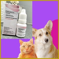 ◄ ❈ ✉ Pet Eye Drops Consac/Tobramycin 5ml for dog,cat&chicken