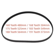 [AU]❀160-191 Teeth 480-573MM Multiple sizes Bread Maker Belt Kitchen Replace Repair