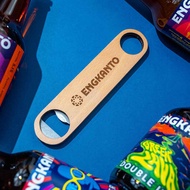 Engkanto Brewery Paddle Bottle Opener
