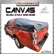 Isuzu Dmax 2021-2022 4X4 Canvas
