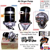 DU-5N-NIKO Hino Validus 500  / Hino 700 / Universal Modify Truck (Pam Pengering Udara) Air Dryer Ass