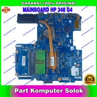 MESIN MATHERBOARD hp 348 G4 | Hp 348 g4 intel core i7-7500u laptop machine