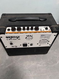 Orange Crush 20 Guitar Amplifier