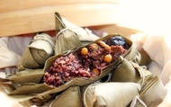 【預購！壽豐鄉農會 天然星養生粽(葷) 30粒裝 】低熱量 養生美味無負擔