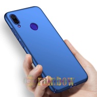 Rainbow Hard Case Baby Skin Xiaomi Redmi 7 Silky Case Anti Slip / Case Matte Xiaomi Redmi 7 / Hardca